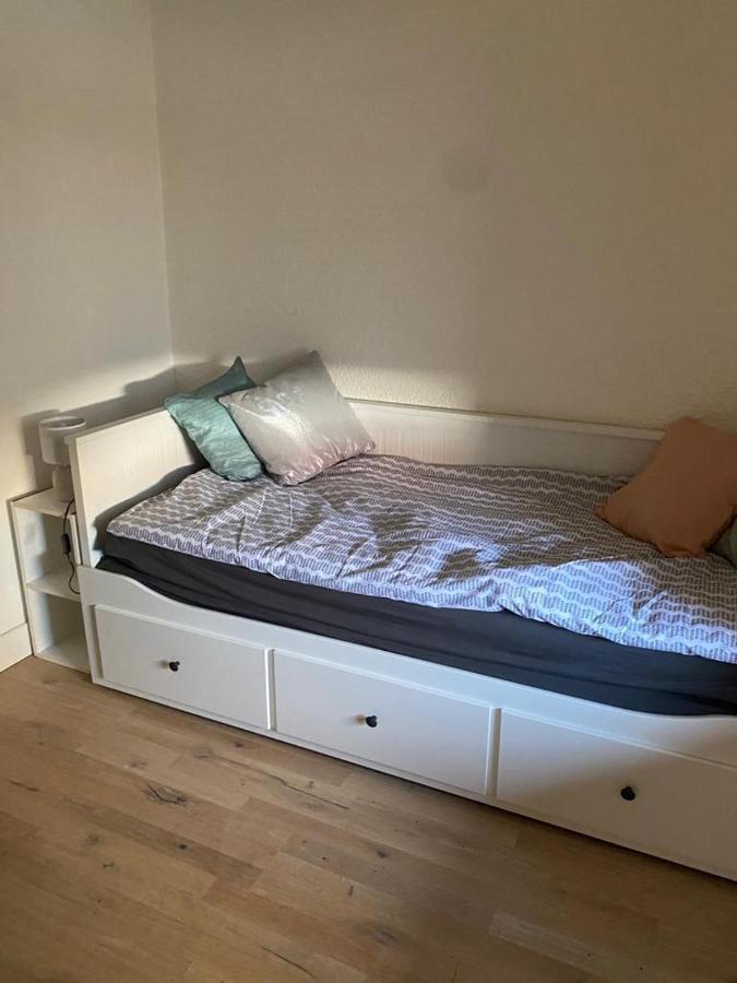 Apartmán Studio Cosy Sur Mulhouse Centre Exteriér fotografie