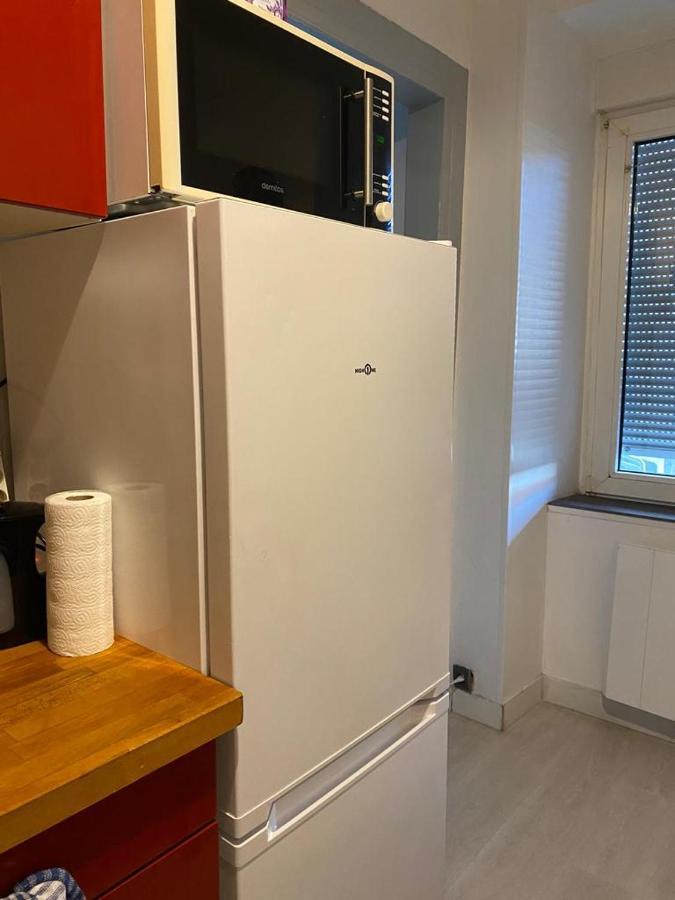 Apartmán Studio Cosy Sur Mulhouse Centre Exteriér fotografie