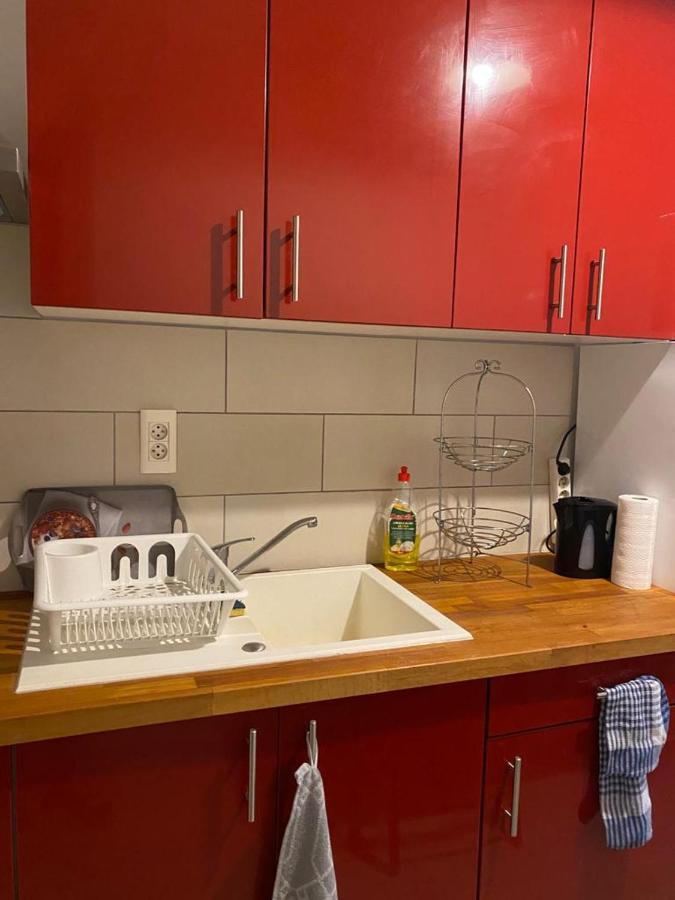 Apartmán Studio Cosy Sur Mulhouse Centre Exteriér fotografie
